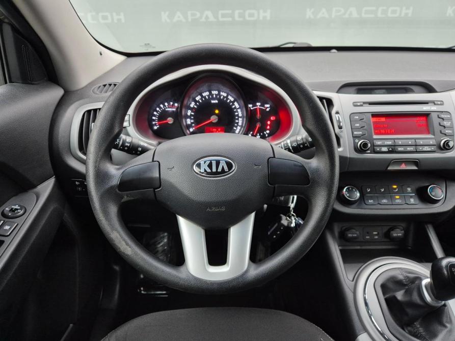 Kia Sportage III Рестайлинг Екатеринбург  - изображение 5