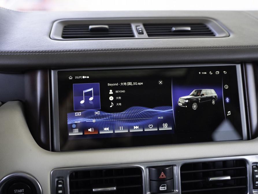 Land Rover Range Rover III Рестайлинг 2 Ростов-на-Дону  - изображение 20