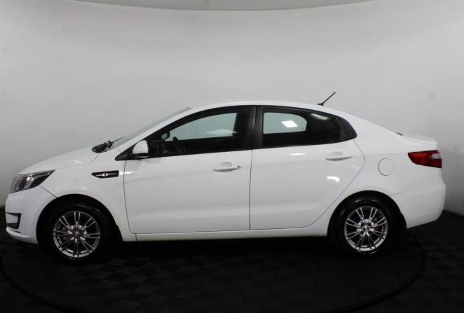 Kia Rio III с пробегом 2013 года, цена 880 000 рублей, 116000 км, седан, Автокод Объявления