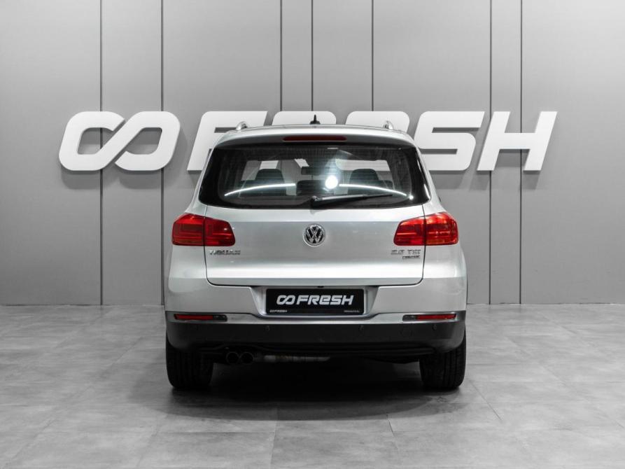 Volkswagen Tiguan I Рестайлинг Тюмень  - изображение 4