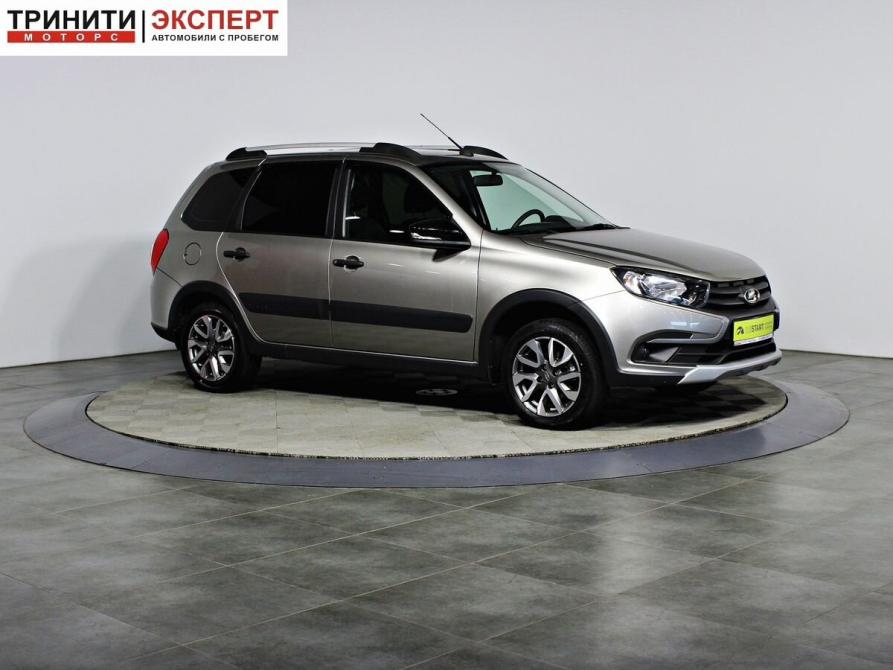 Lada (ВАЗ) Granta I Рестайлинг Белгород  - изображение 3