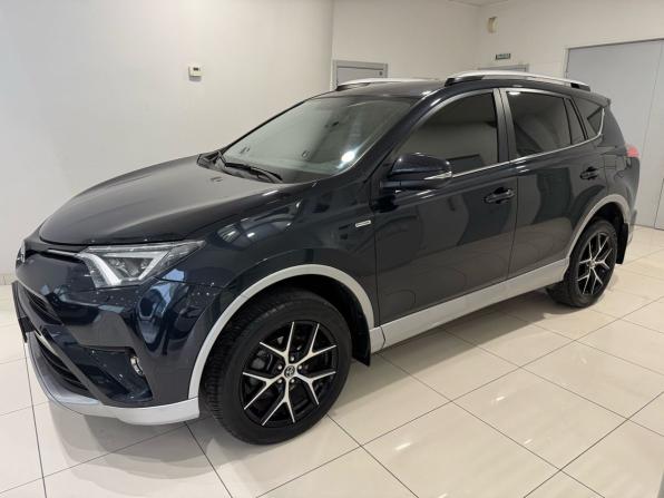 Toyota RAV4 IV (XA40) Рестайлинг с пробегом 2017 года, цена 2 570 000 рублей, 130000 км, внедорожник, Автокод Объявления