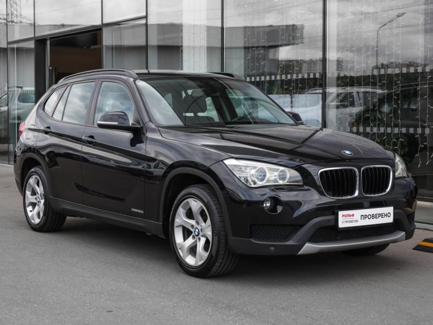 BMW X1 I (E84) Рестайлинг Москва  - изображение 3