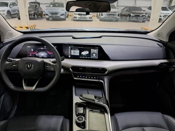 Changan UNI-T I с пробегом 2023 года, цена 2 355 000 рублей, 13400 км, внедорожник, Автокод Объявления