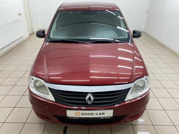 Renault Logan I Рестайлинг с пробегом 2013 года, цена 510 000 рублей, 84801 км, седан, Автокод Объявления