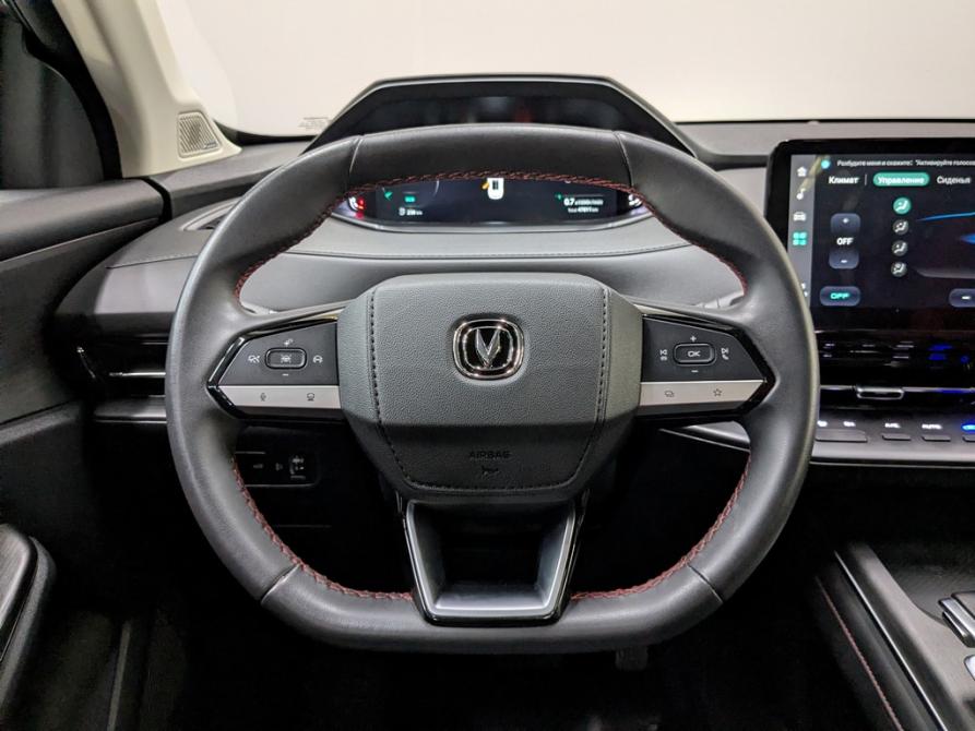 Changan UNI-S (CS55 Plus) I Москва  - изображение 28