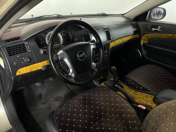 Chevrolet Epica V250 с пробегом 2008 года, цена 430 000 рублей, 270816 км, седан, Автокод Объявления