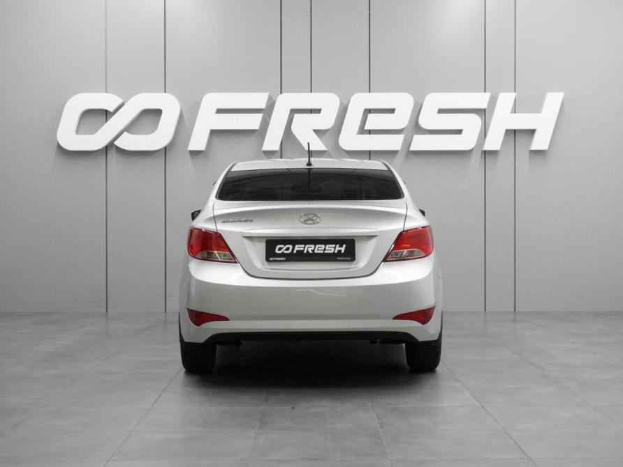 Hyundai Solaris I Рестайлинг Воронеж  - изображение 4