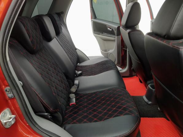 Suzuki SX4 I (Classic) Рестайлинг с пробегом 2012 года, цена 720 000 рублей, 208993 км, хэтчбек, Автокод Объявления