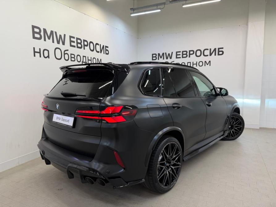 BMW X5 M III (F95) Рестайлинг Санкт-Петербург  - изображение 2