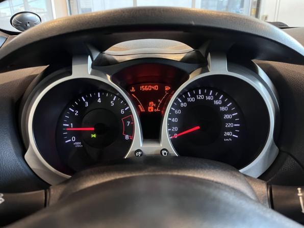 Nissan Juke I с пробегом 2011 года, цена 865 000 рублей, 156040 км, внедорожник, Автокод Объявления