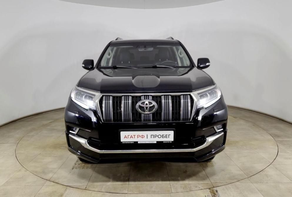 Toyota Land Cruiser Prado 150 Series Рестайлинг 3 Волгоград  - изображение 2