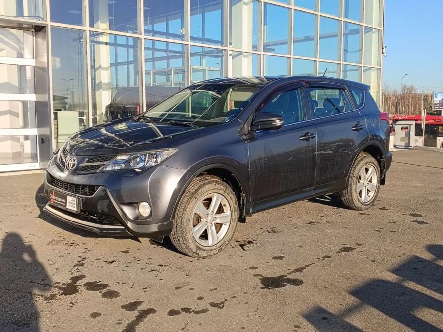 Toyota RAV4 IV (XA40) Пермь  - изображение 1