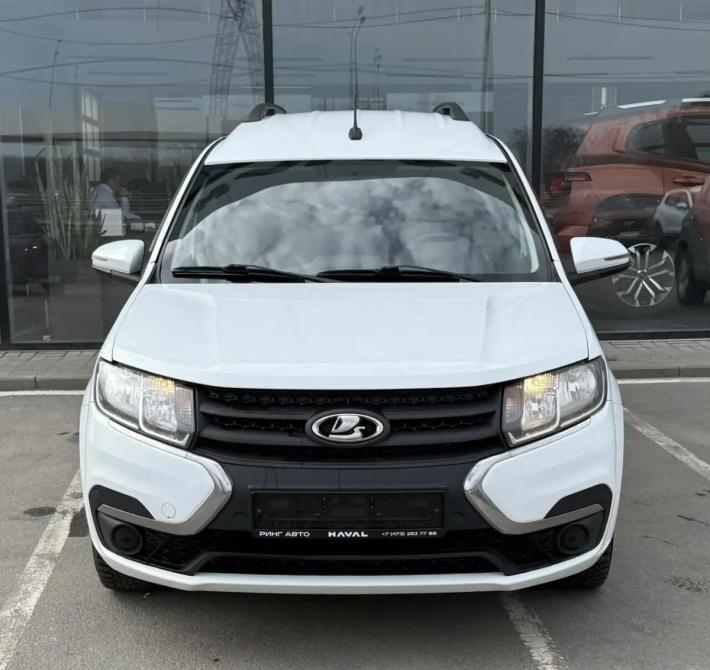 Lada (ВАЗ) Largus I Рестайлинг Воронеж  - изображение 2