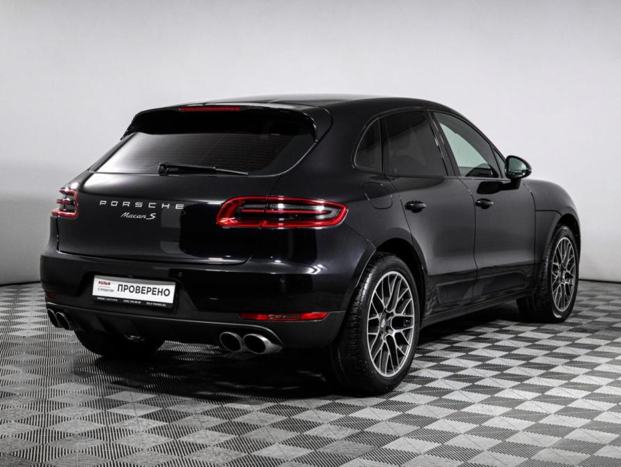 Porsche Macan I Москва  - изображение 5