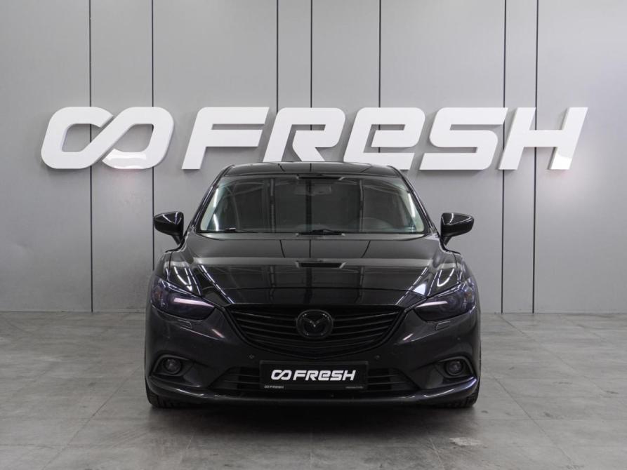 Mazda 6 III (GJ) Воронеж  - изображение 3