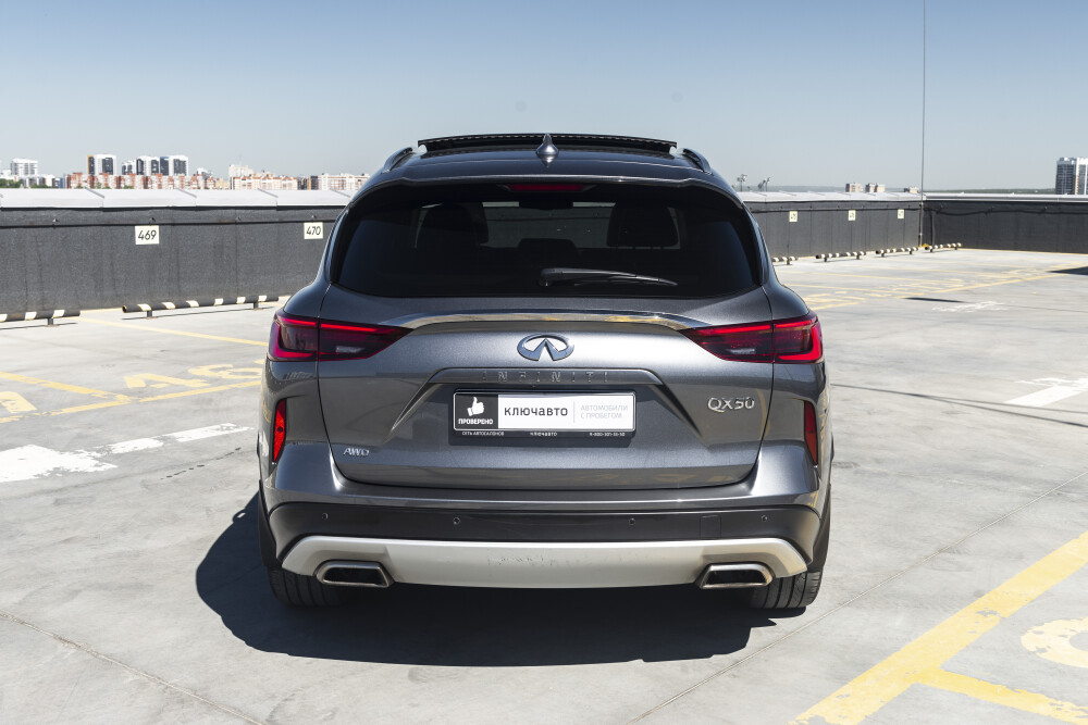 Infiniti QX50 II Казань  - изображение 6