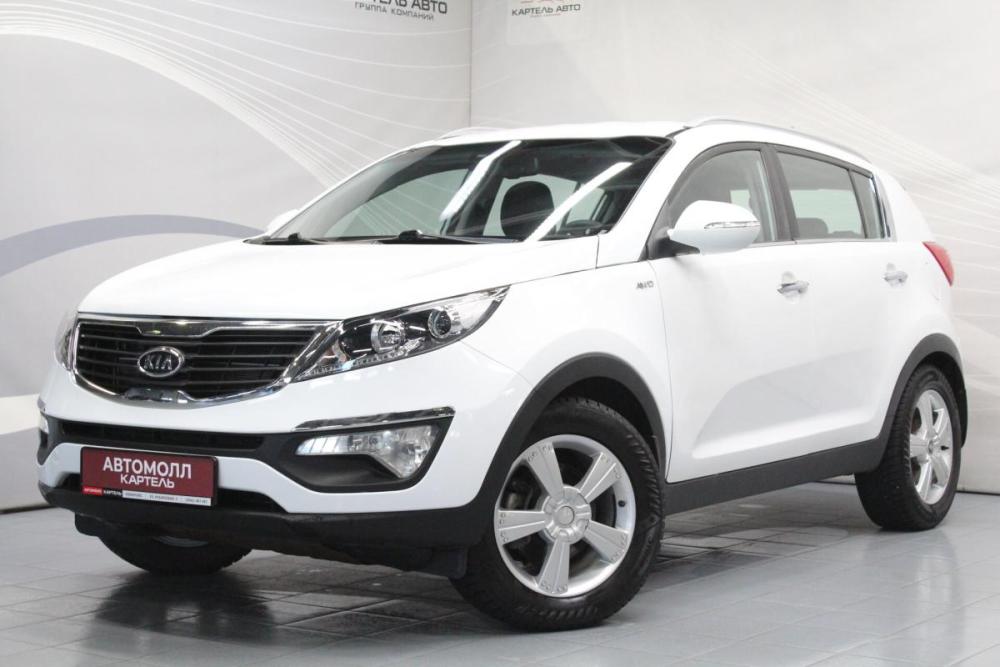 Kia Sportage III Кемерово  - изображение 2