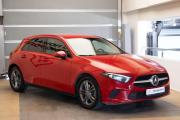 Mercedes-Benz A-Класс IV (W177) Москва  - изображение 35