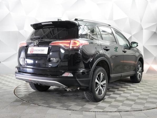 Toyota RAV4 IV (XA40) Рестайлинг с пробегом 2017 года, цена 2 255 000 рублей, 138880 км, внедорожник, Автокод Объявления