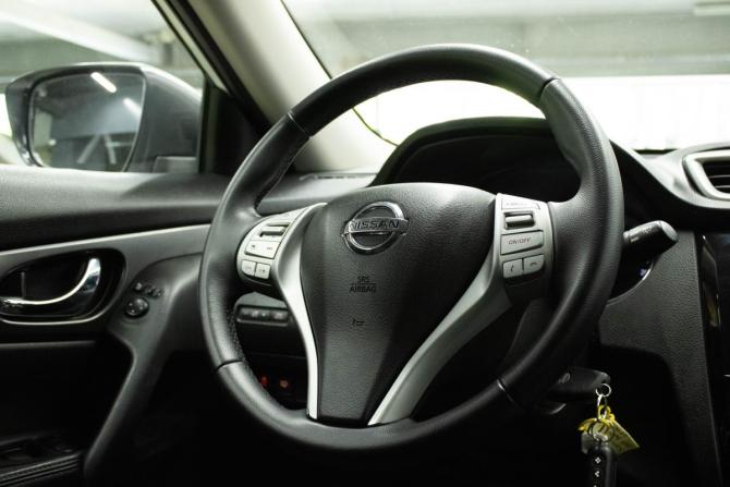 Nissan X-Trail III с пробегом 2015 года, цена 1 649 000 рублей, 174689 км, внедорожник, Автокод Объявления