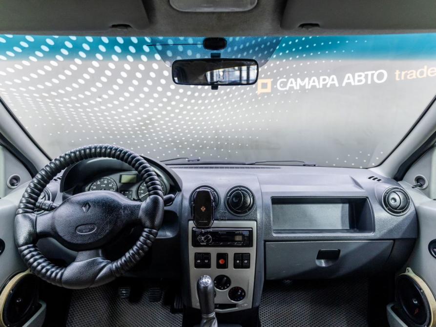 Renault Logan I Самара  - изображение 13