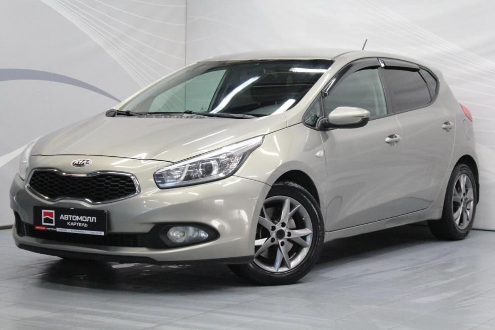 Kia Ceed II Кемерово  - изображение 2