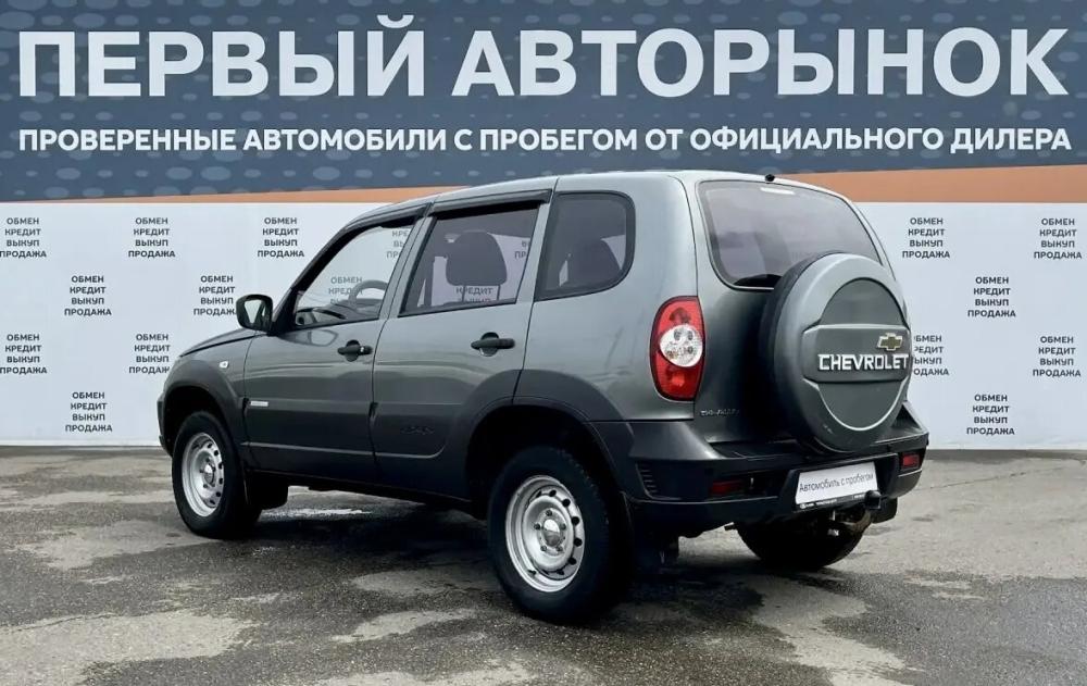Chevrolet Niva I Рестайлинг Краснодар  - изображение 7