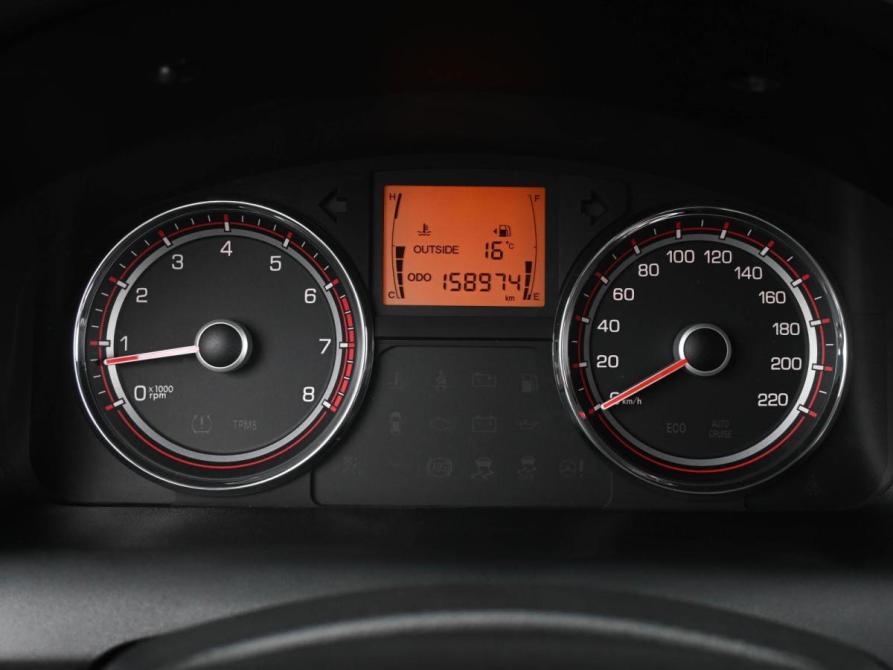 SsangYong Actyon II Новороссийск  - изображение 12