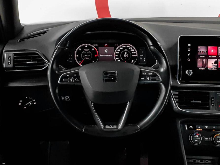 SEAT Tarraco I Москва  - изображение 12