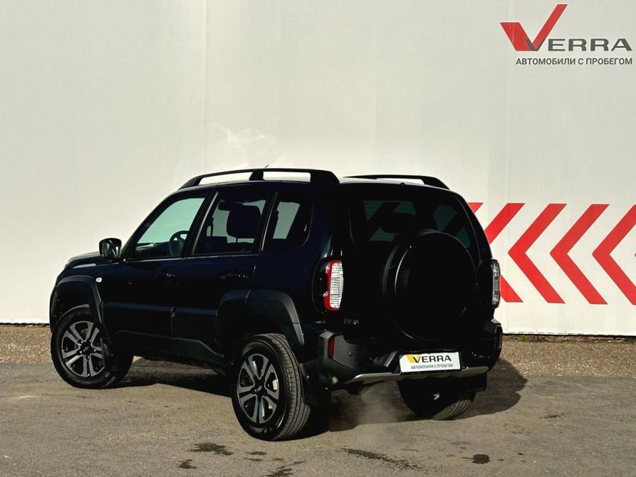 Lada (ВАЗ) Niva Travel I Пермь  - изображение 3