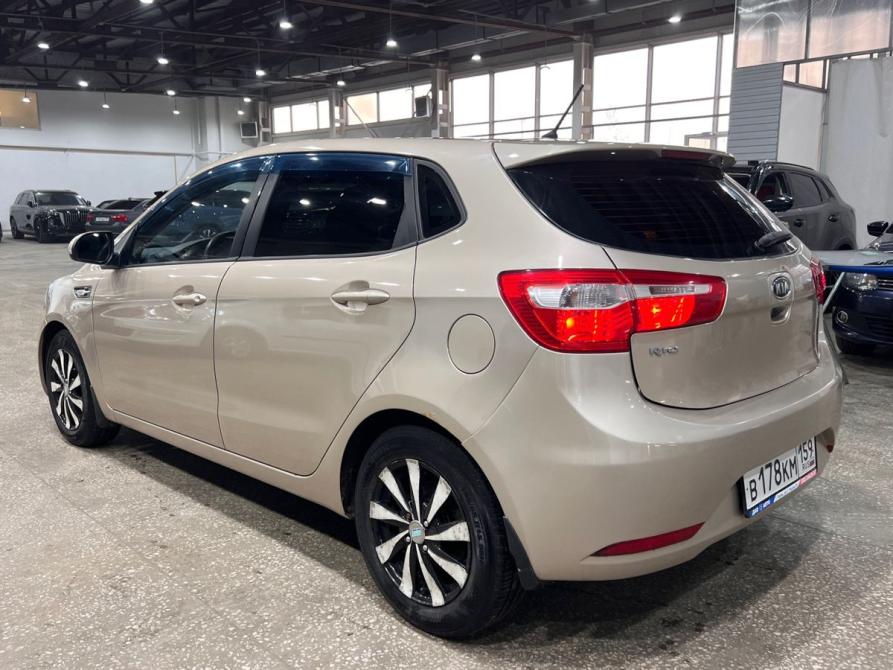 Kia Rio III Пермь  - изображение 4
