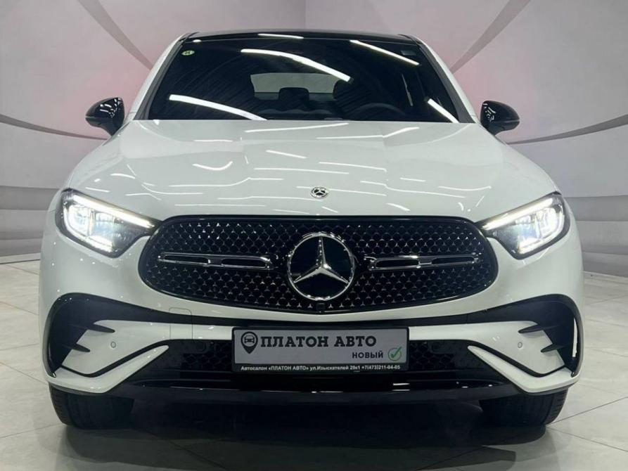 Mercedes-Benz GLC Coupe II (C254) Воронеж  - изображение 3