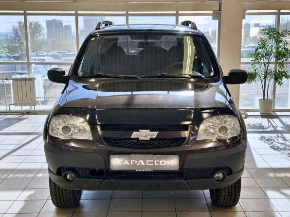 Chevrolet Niva I Рестайлинг с пробегом 2011 года, цена 490 000 рублей, 189000 км, внедорожник, Автокод Объявления