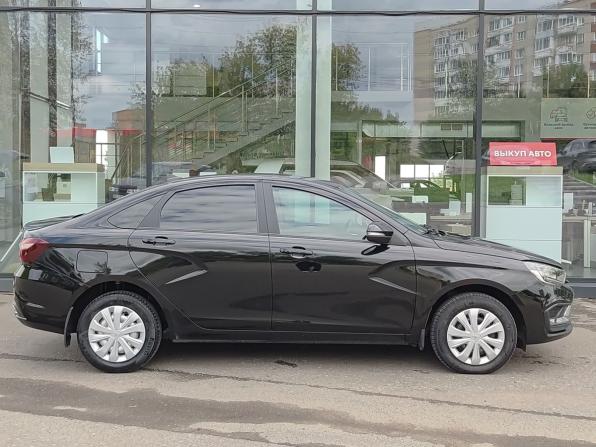 Lada (ВАЗ) Vesta I Рестайлинг (NG) с пробегом 2023 года, цена 1 125 000 рублей, 55411 км, седан, Автокод Объявления