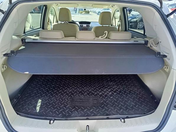 Subaru XV I с пробегом 2012 года, цена 1 270 000 рублей, 99257 км, внедорожник, Автокод Объявления
