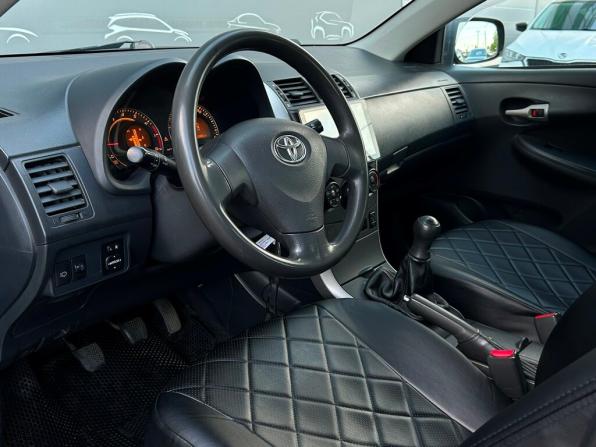 Toyota Corolla X (E140 E150) с пробегом 2008 года, цена 737 800 рублей, 192680 км, седан, Автокод Объявления