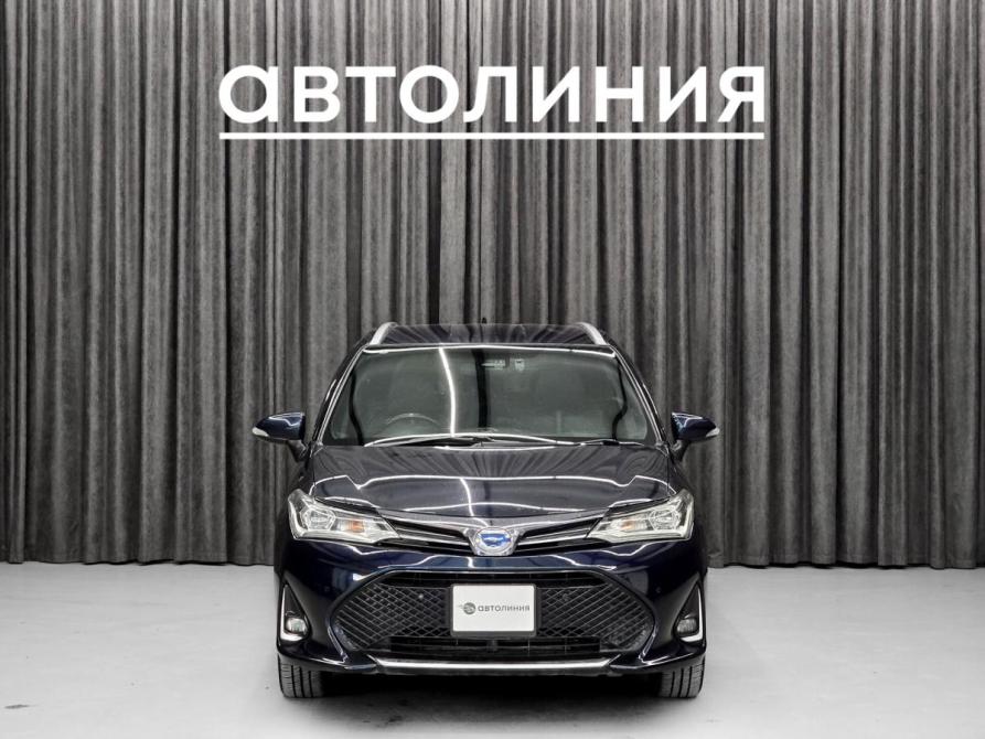 Toyota Corolla XI (E160 E170) Рестайлинг 2 Красноярск  - изображение 2
