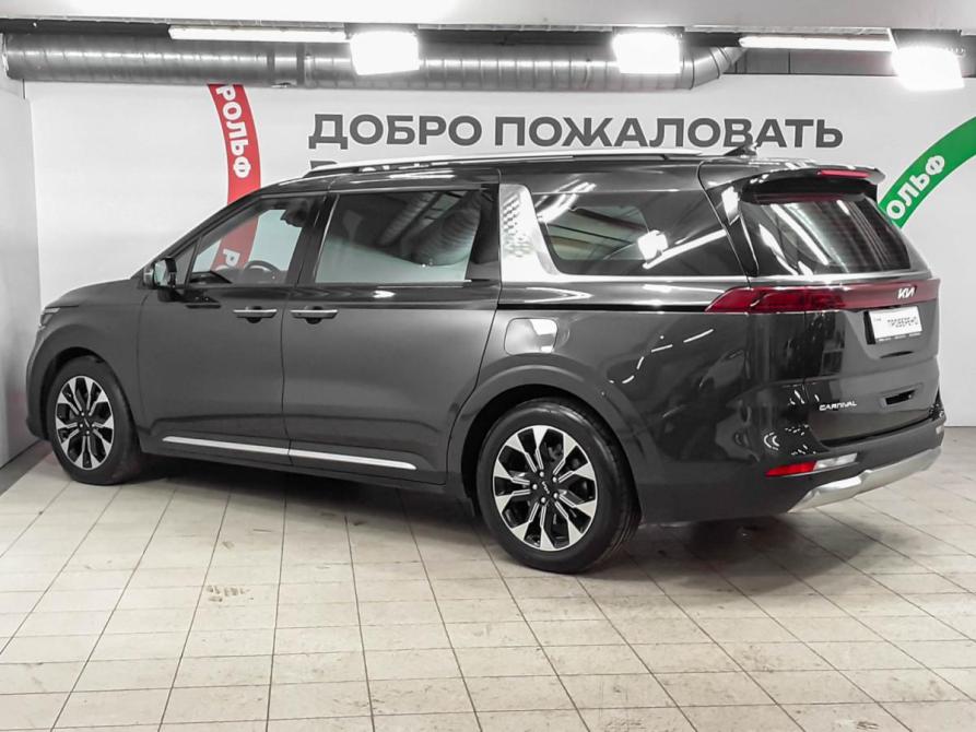 Kia Carnival IV Москва  - изображение 6