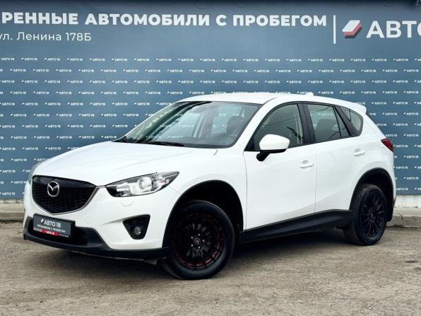 Mazda CX-5 I с пробегом 2013 года, цена 1 599 000 рублей, 169305 км, внедорожник, Автокод Объявления