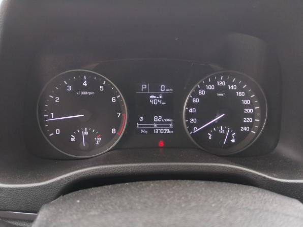 Hyundai Elantra VI (AD) с пробегом 2018 года, цена 1 420 000 рублей, 137000 км, седан, Автокод Объявления