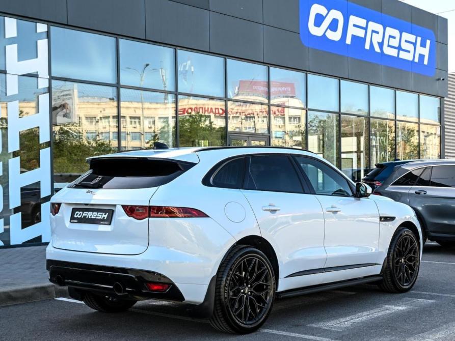 Jaguar F-Pace I Рестайлинг Волгоград  - изображение 6
