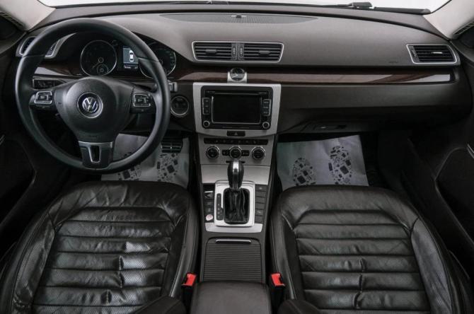 Volkswagen Passat B7 с пробегом 2012 года, цена 1 259 000 рублей, 187000 км, седан, Автокод Объявления