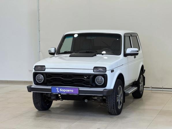 Lada (ВАЗ) 2121 (4x4) I Рестайлинг с пробегом 2019 года, цена 630 000 рублей, 112677 км, внедорожник, Автокод Объявления