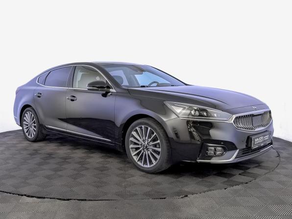 Kia K7 YG (II) с пробегом 2019 года, цена 2 050 000 рублей, 133631 км, седан, Автокод Объявления