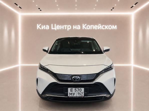 Toyota Harrier IV (XU80) с пробегом 2021 года, цена 3 369 000 рублей, 111000 км, внедорожник, Автокод Объявления