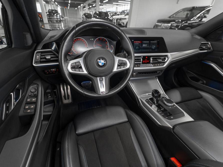 BMW 3 серии VII (G2x) Москва  - изображение 7