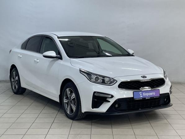 Kia Cerato IV с пробегом 2020 года, цена 2 030 000 рублей, 105656 км, седан, Автокод Объявления