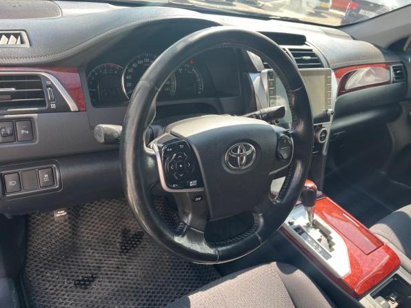 Toyota Camry VII (XV50) с пробегом 2014 года, цена 1 550 000 рублей, 292026 км, седан, Автокод Объявления