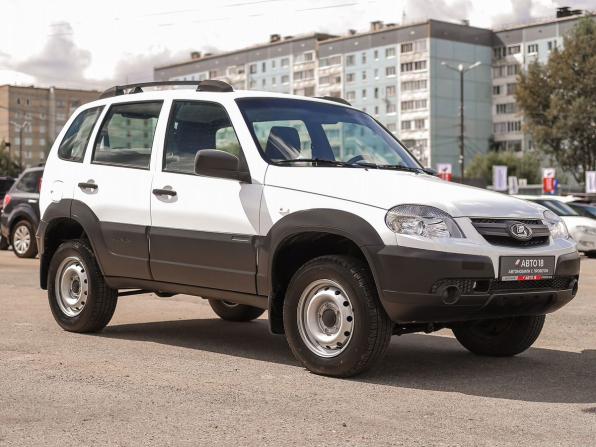 Chevrolet Niva I Рестайлинг с пробегом 2020 года, цена 819 000 рублей, 50860 км, внедорожник, Автокод Объявления